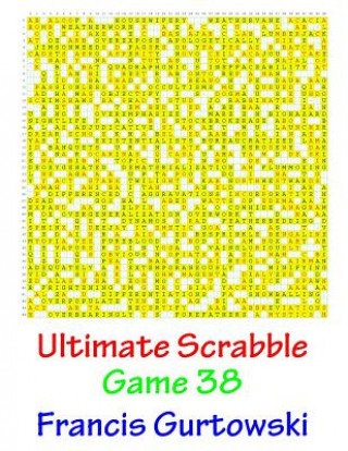 Ultimate Scabble Game 38