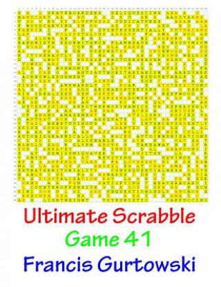 Ultimate Scabble Game 41