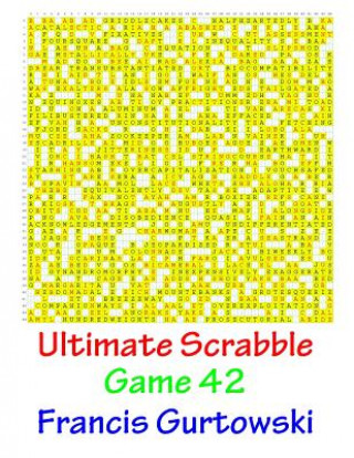 Ultimate Scrabble Game 42