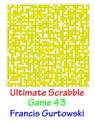 Ultimate Scabble Game 43