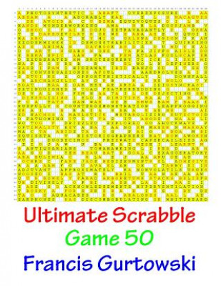 Ultimate Scabble Game 50