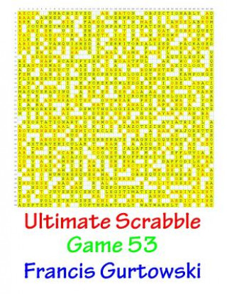 Ultimate Scabble Game 53