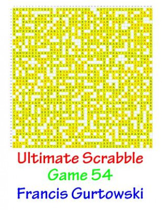 Ultimate Scabble Game 54