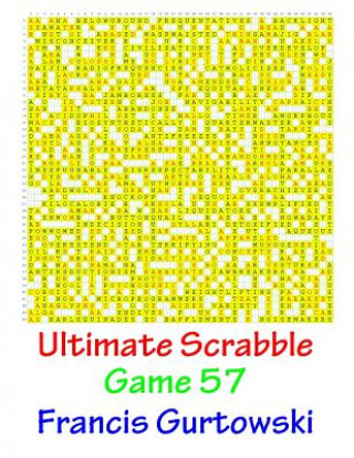 Ultimate Scabble Game 57