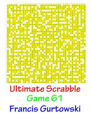 Ultimate Scabble Game 61