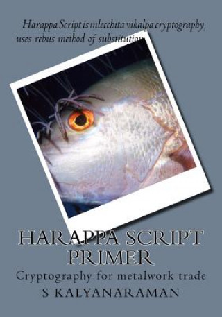 Harappa Script Primer: Cryptography for metalwork trade