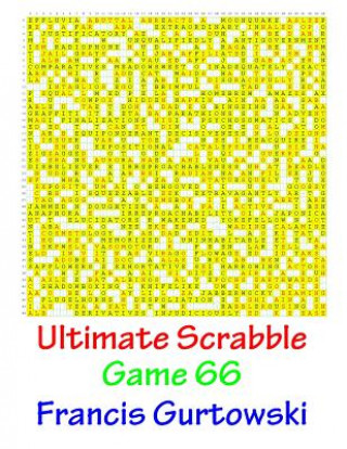 Ultimate Scabble Game 66
