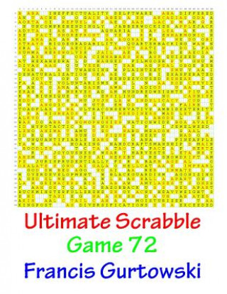 Ultimate Scrabble Game 72