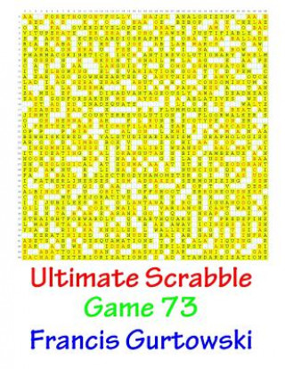 Ultimate Scrabble Game 73