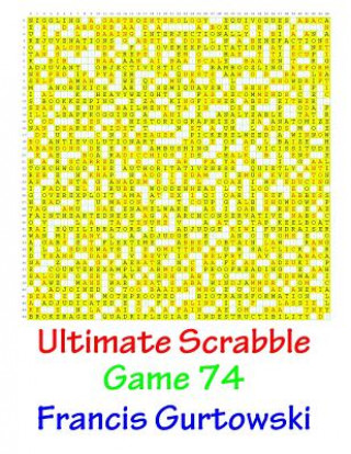 Ultimate Scrabble Game 74