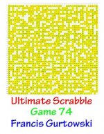 Ultimate Scrabble Game 74