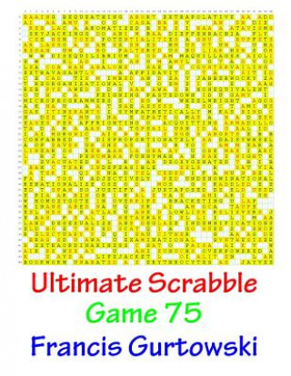 Ultimate Scrabble Game 75