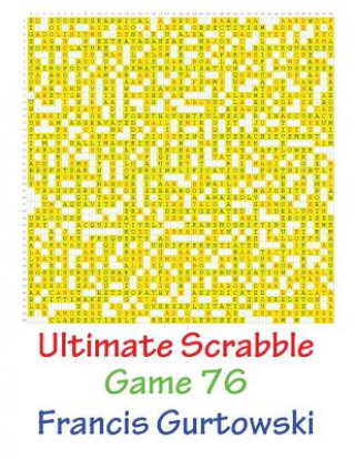 Ultimate Scrabble Game 76