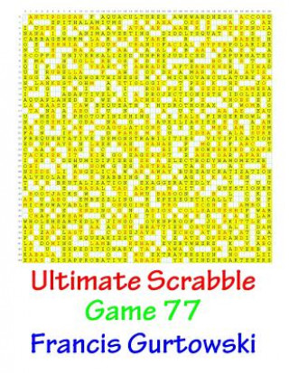 Ultimate Scrabble Game 77