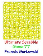 Ultimate Scrabble Game 77