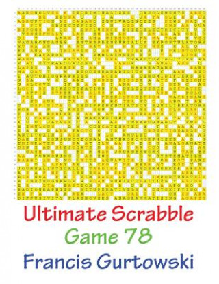 Ultimate Scrabble Game 78