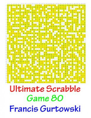 Ultimate Scrabble Game 80
