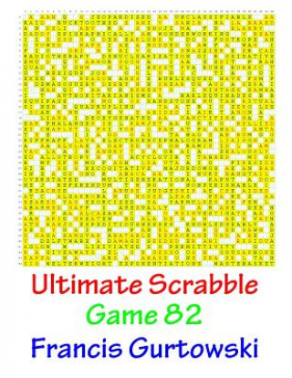 Ultimate Scrabble Game 82
