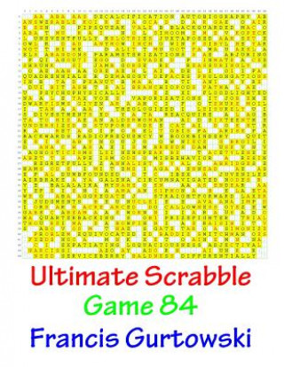 Ultimate Scrabble Game 84