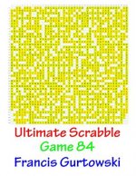 Ultimate Scrabble Game 84