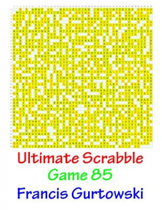 Ultimate Scrabble Game 85