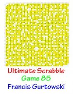 Ultimate Scrabble Game 85