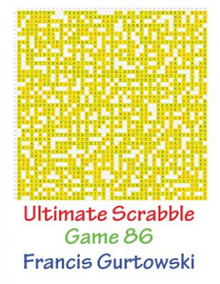 Ultimate Scrabble Game 86