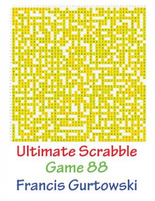 Ultimate Scrabble Game 88