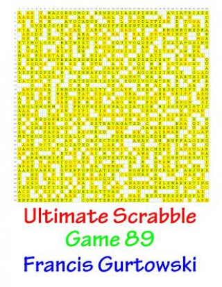 Ultimate Scrabble Game 89