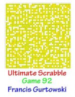Ultimate Scrabble Game 92