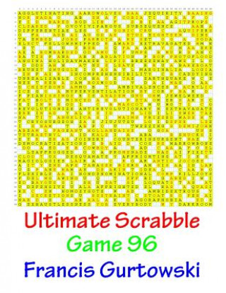 Ultimate Scrabble Game 96