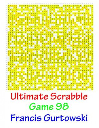 Ultimate Scrabble Game 98
