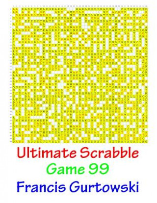Ultimate Scrabble Game 99