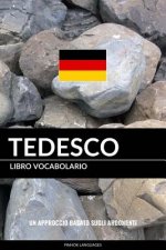 Libro Vocabolario Tedesco: Un Approccio Basato sugli Argomenti