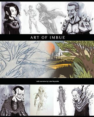 Art of Imbue: Artwork of Introduction to Imbue