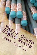 Third Grade Sight Words: Treasure Book Learning Series
