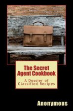Secret Agent Cookbook