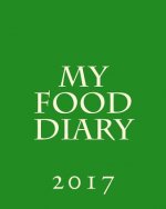 My Food Diary 2017