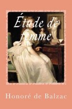 Étude de femme