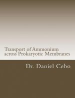 Transport of Ammonium across Prokaryotic Membranes