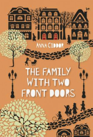 Family with Two Front Doors