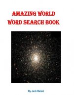 Amazing World Word Search Book