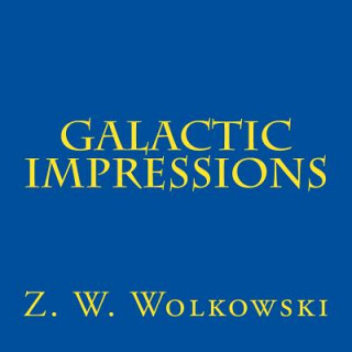 Galactic impressions