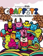 Graffiti Coloring book for Kids