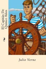 El Capitan De Quince A?os (Spanish Edition)