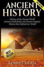 Ancient History: History of the Ancient World: Ancient Civilizations, and Ancient Empires. History that Defined our World
