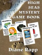 High Seas Mystery Game Book