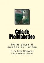 Guia de Pie Diabetico: Notas sobre el cuidado de Heridas