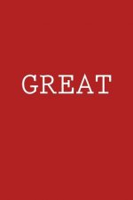 Great: Poems of Resistance & Fortitude