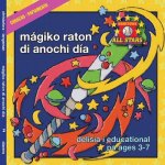 Curacao Magic Bat Day in Papiamento: kids baseball books for ages 3-7